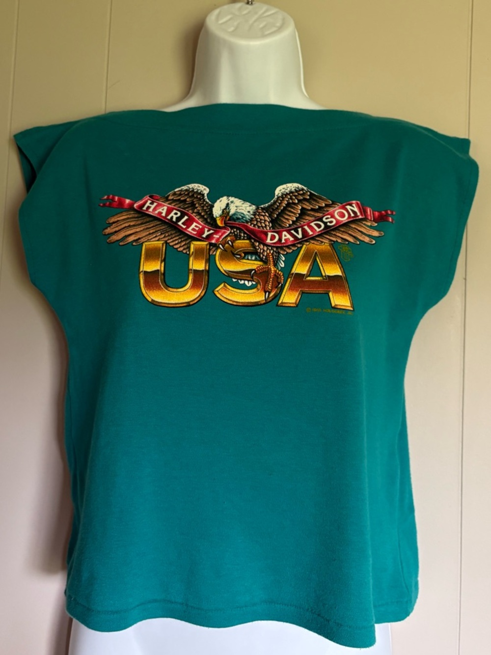 Harley Davidson Top